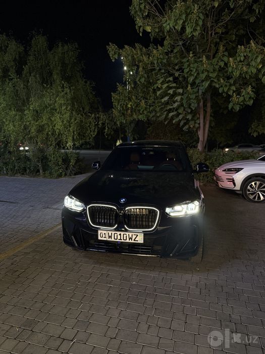 BMW X3 xoalti idial 5000$ navaroti bor