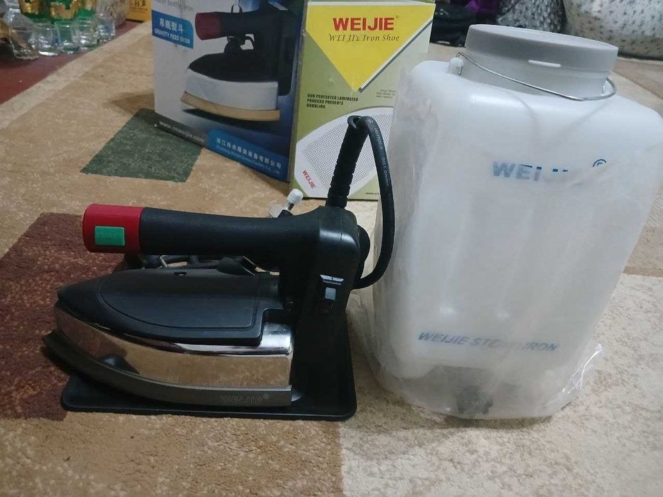 WEIJIE утюг янги