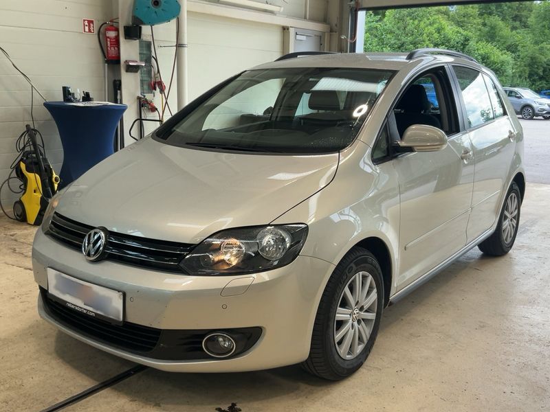 Volkswagen Golf VI Plus 1.6 TDI Rabbit BlueMotion Tech 2013
