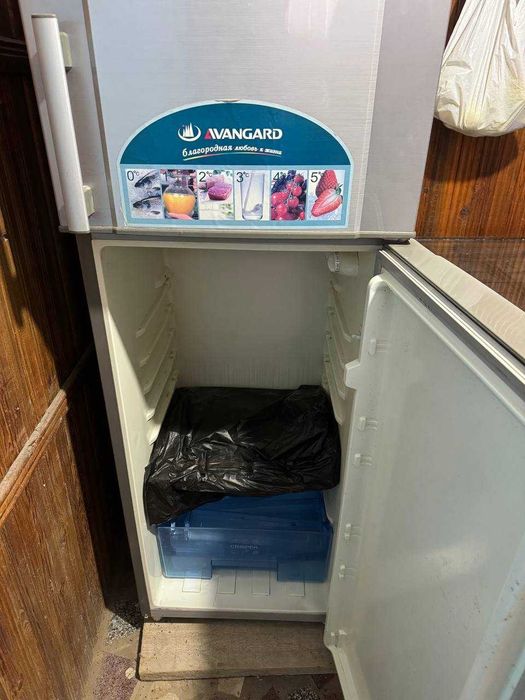 Avangard BCD-208A muzlatgichi sotiladi