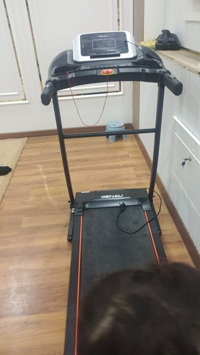 Беговая дорожка.