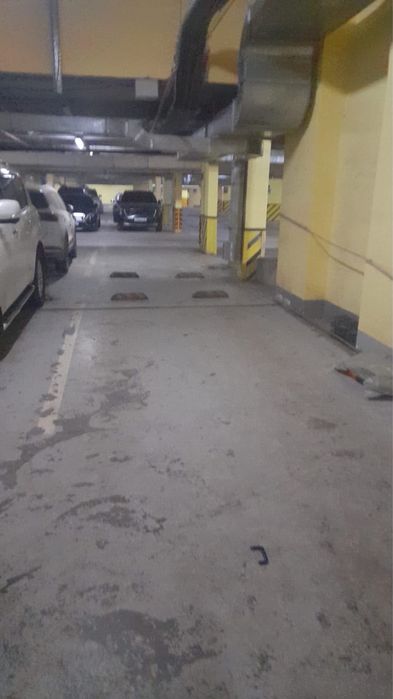 Продам парковочное место