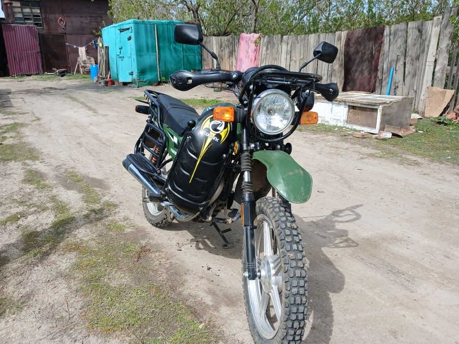 Продам мотоцикл yaqi 200