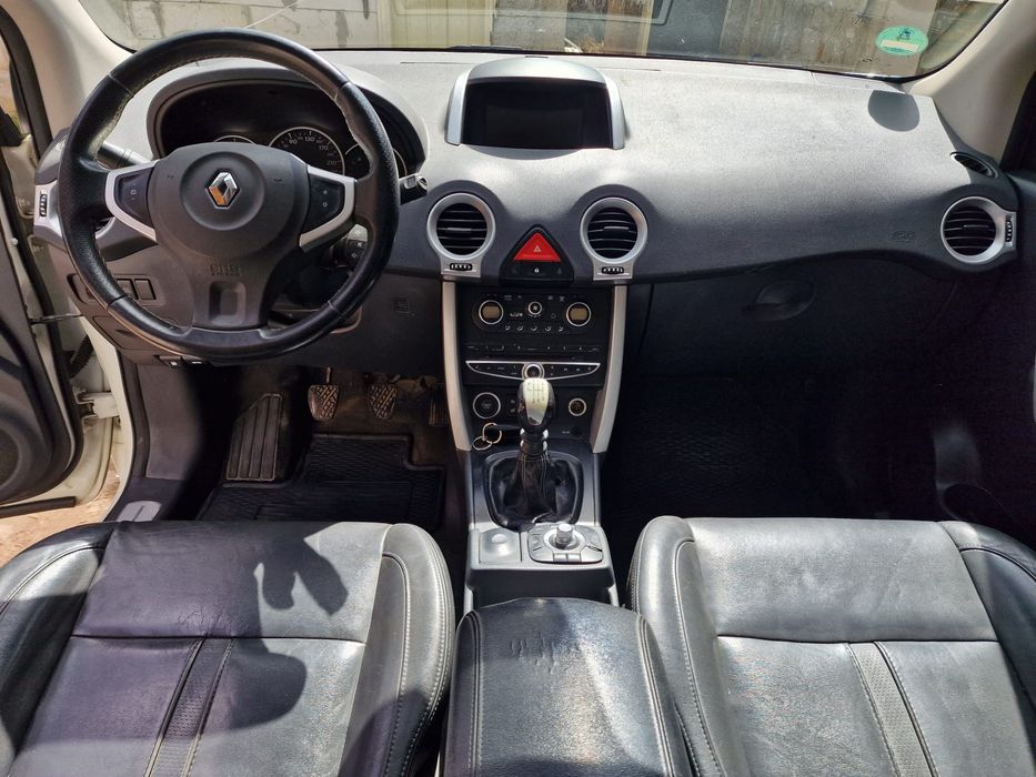 Renault Koleos 4x4 bose