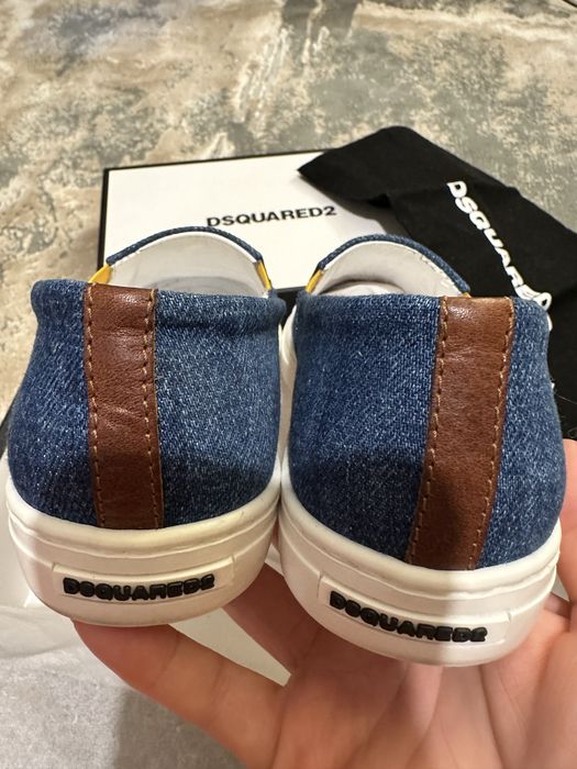 Оригинални Dsquared, размер 35