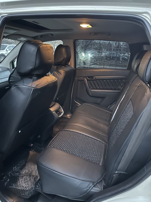 Captiva 1 Captiva-3 qilingan