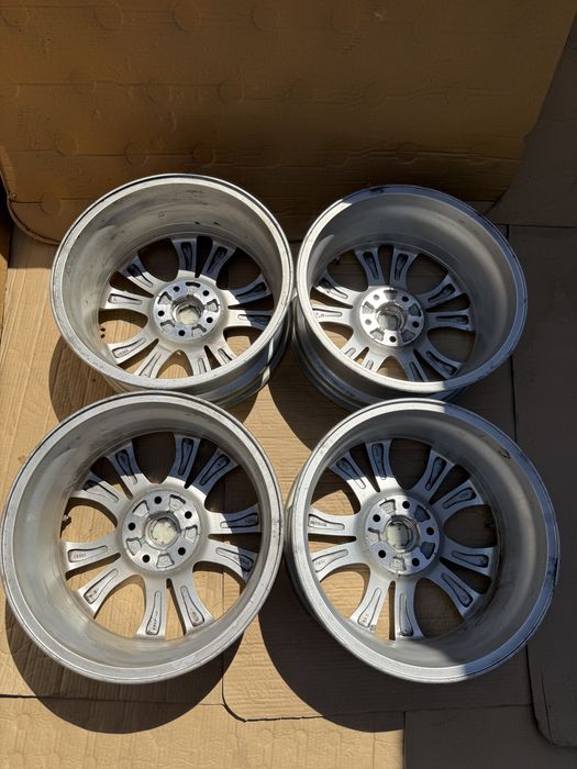 Джанти Mazda 3 6 CX-5 17” 5x114.3