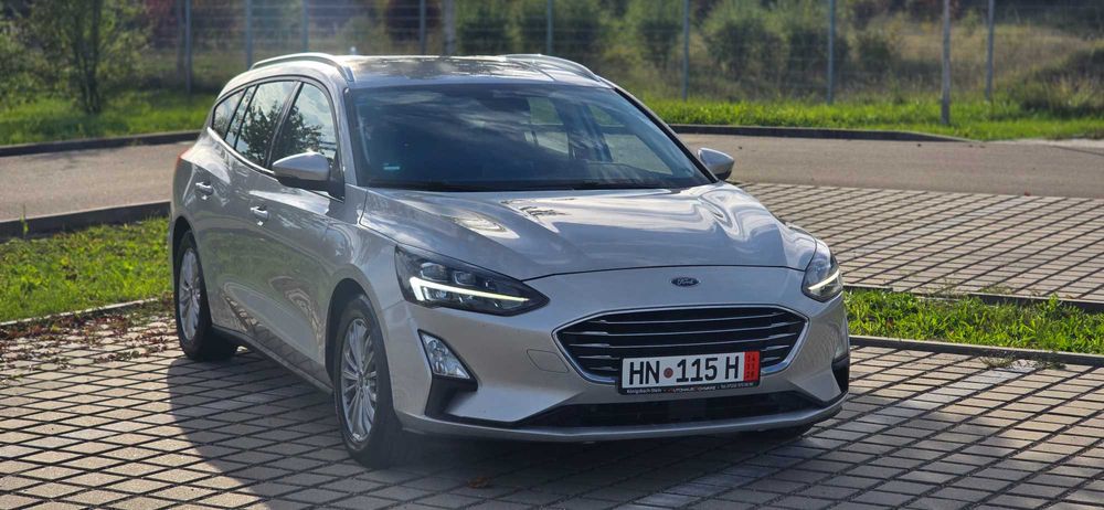 FORD Focus 2020 — imagine 2