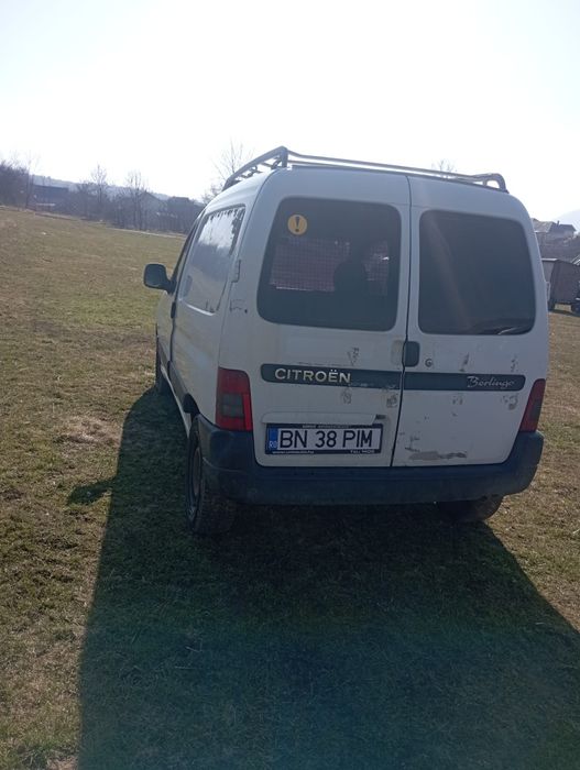 Vând Citroen Berlingo