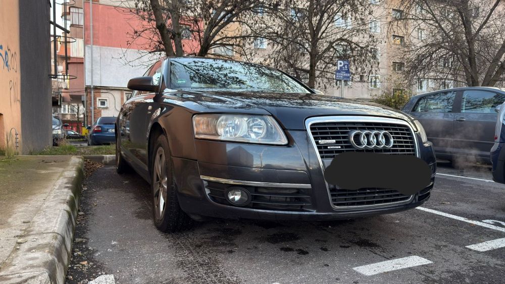 Audi a6 c6 3.0 quattro