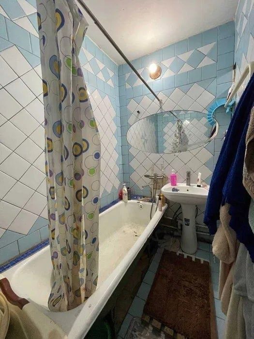 Продаётся 2-х комнатная квартира в Сергели 3