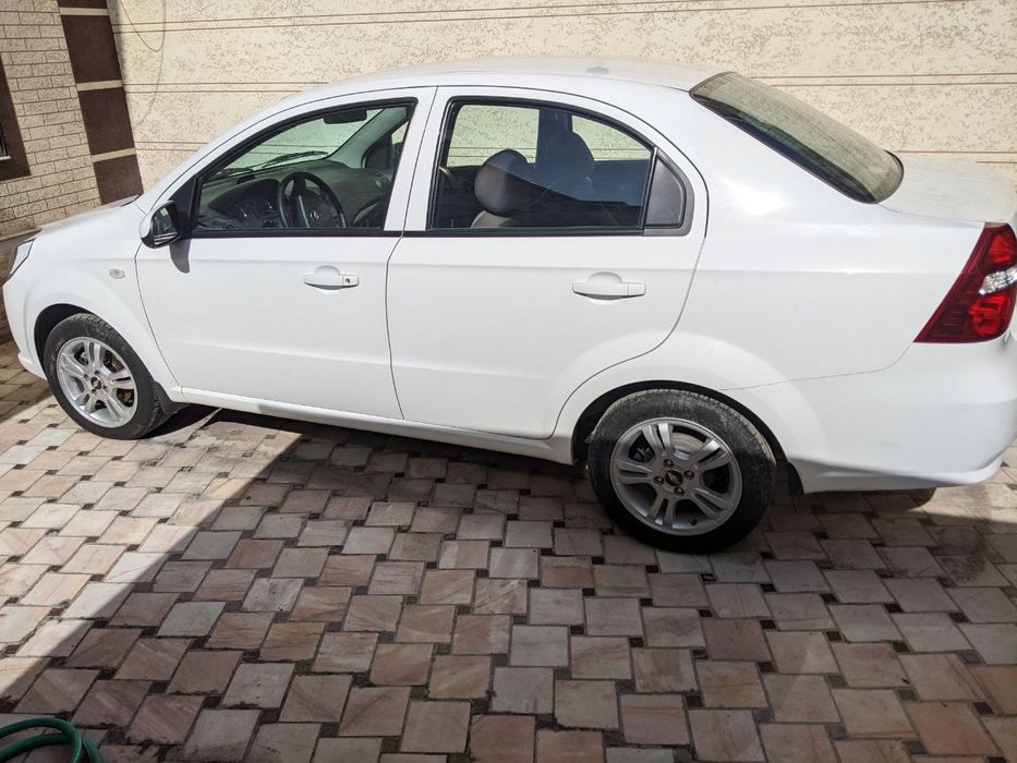 Nexia 3 позиция 3