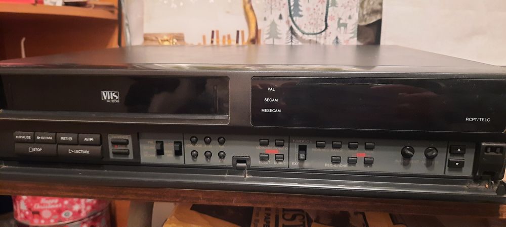 Videorecorder VHS VCR Asuka