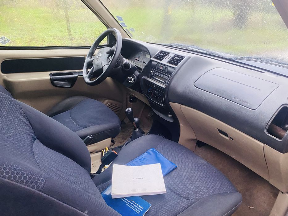 Нисан Терано 2 3.0 д На части!