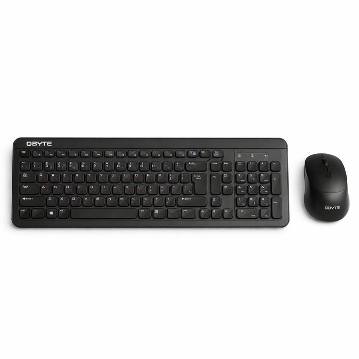 Моноблок AIO QByte