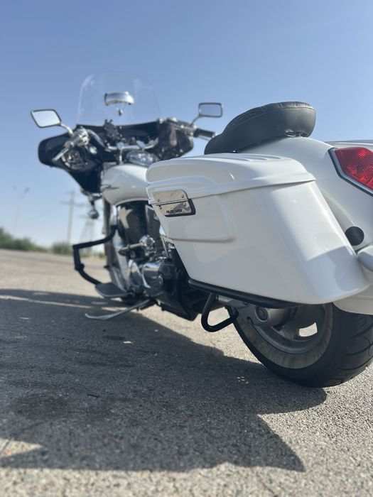 Продам мотоцикл Honda VTX 1300T Tourer
