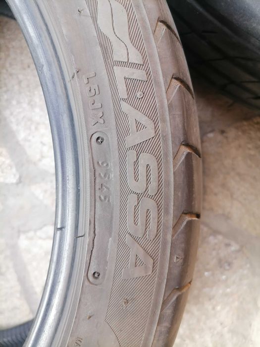 Гуми lassa 245 40 18