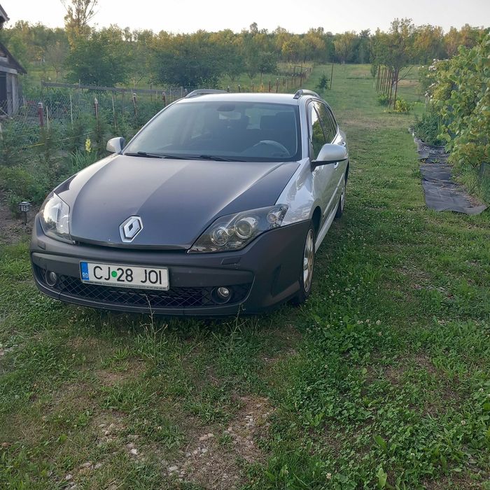 Renault Laguna 3