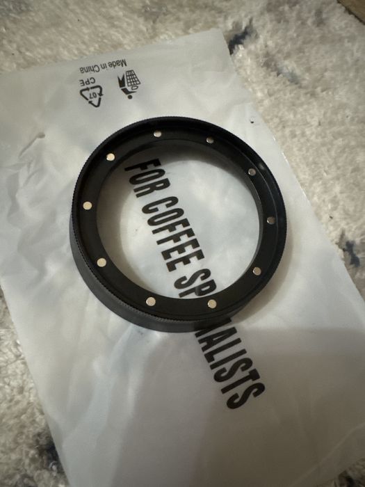 Дозирующий магнитный кольцо для холдер 58 мм