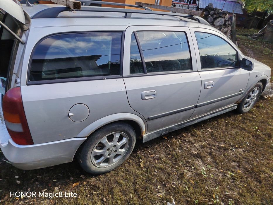OPEL Astra 2003 — imagine 3
