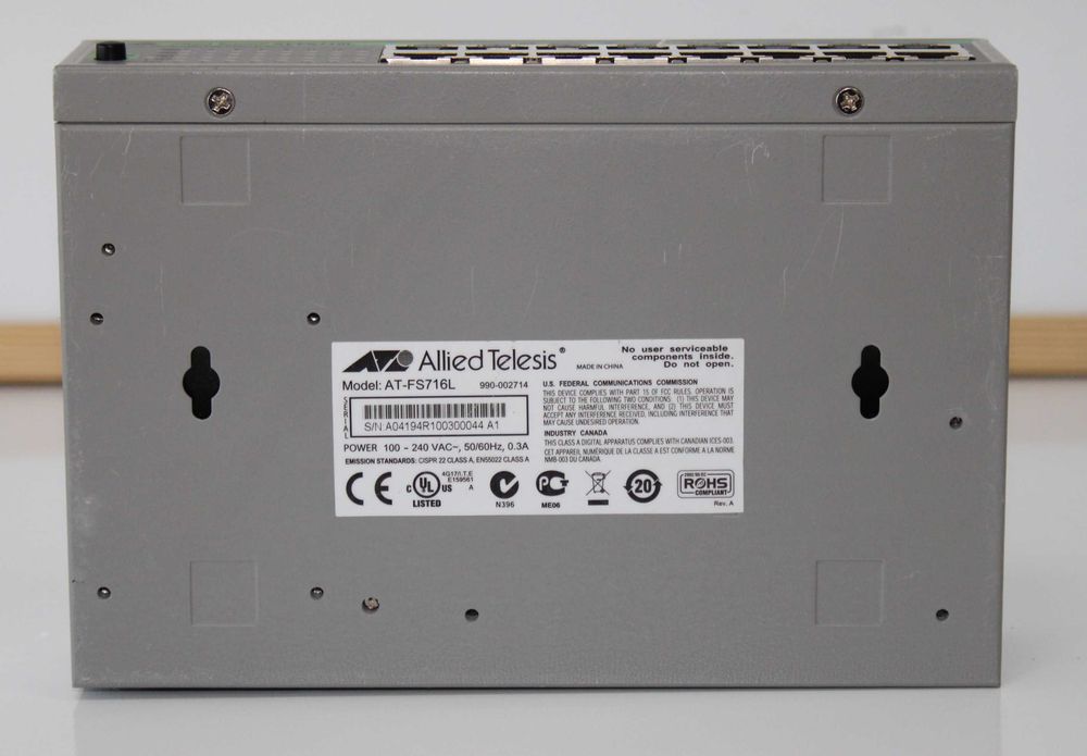 Allied Telesis AT-FS716L