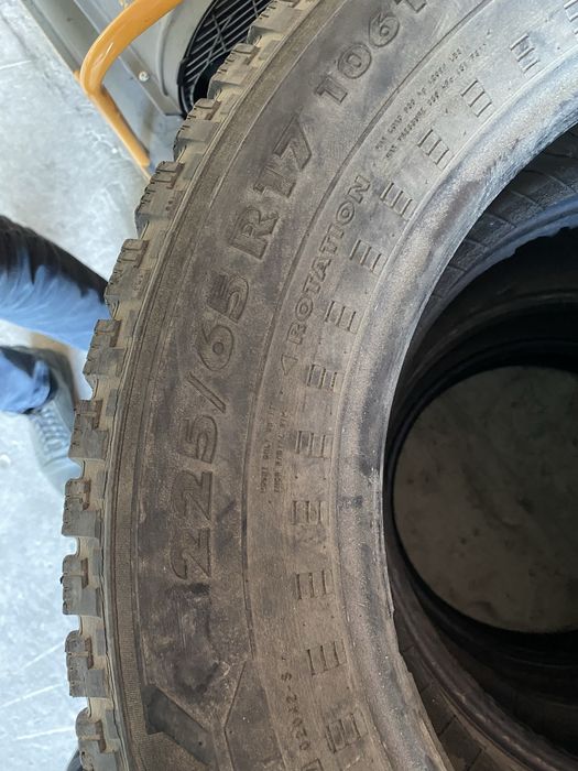 Зимние шины nokian