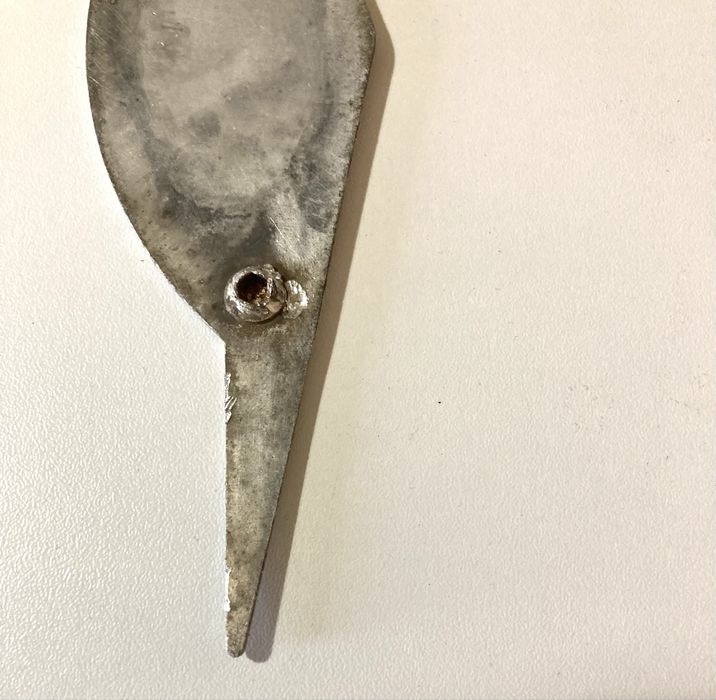 Стара табела /емблема Wartburg