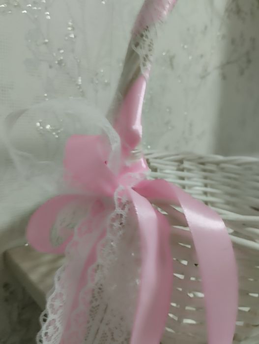 Корзина для сладостей, фруктов