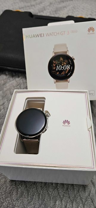 Смарт часовник Huawei watch GT3