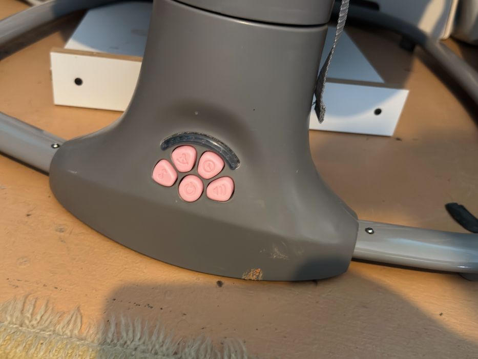 Люлка шезлонг Loreli