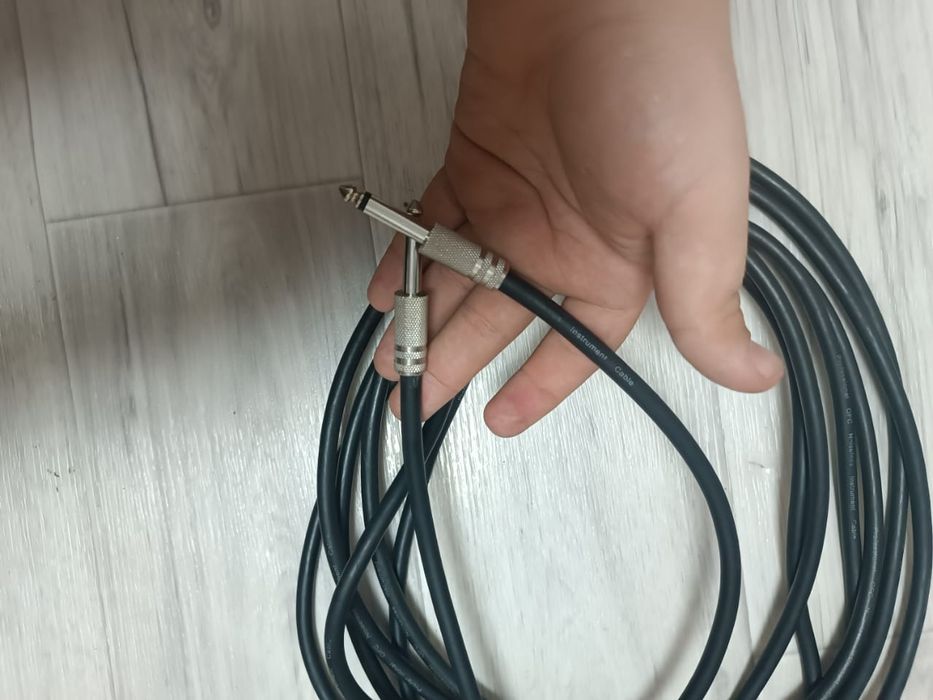 Провода jack 6.3mm