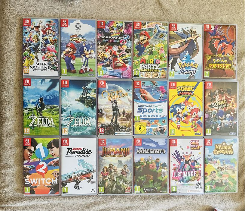 Nintendo Switch Lite