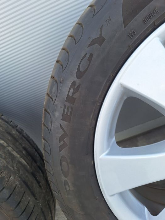 Джанти 17 цола 5x110