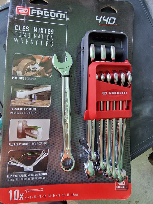 Гаечни ключове FACOM 440