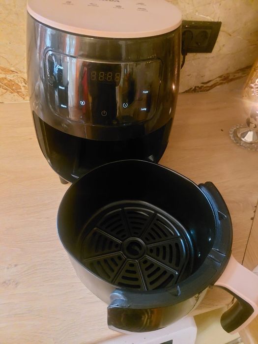 Air fryer nou, 6.0l  Nirva