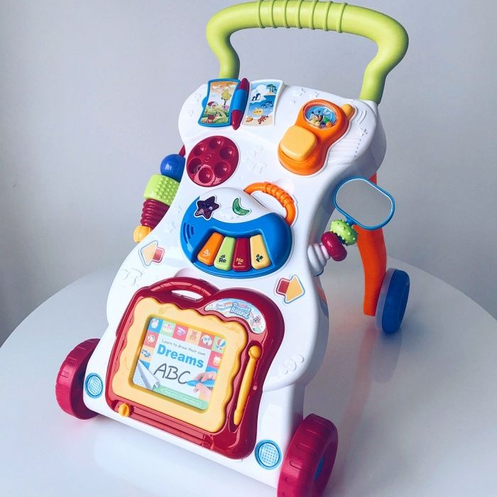 Толокар первые шаги