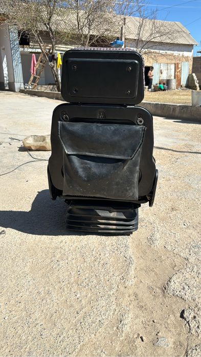 Сидения пагрузчик