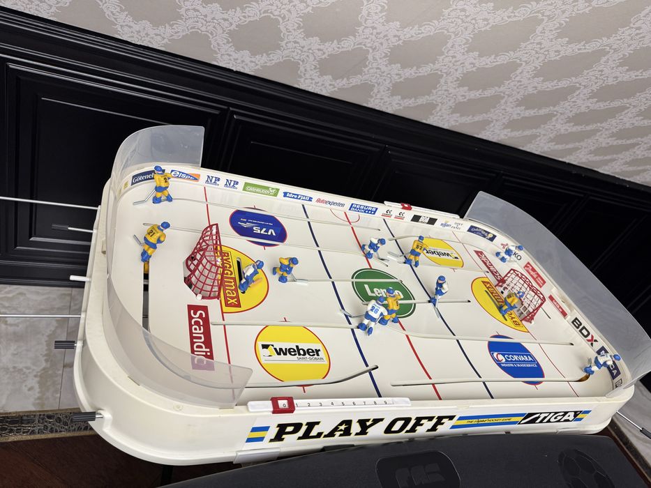 Хоккей настольный