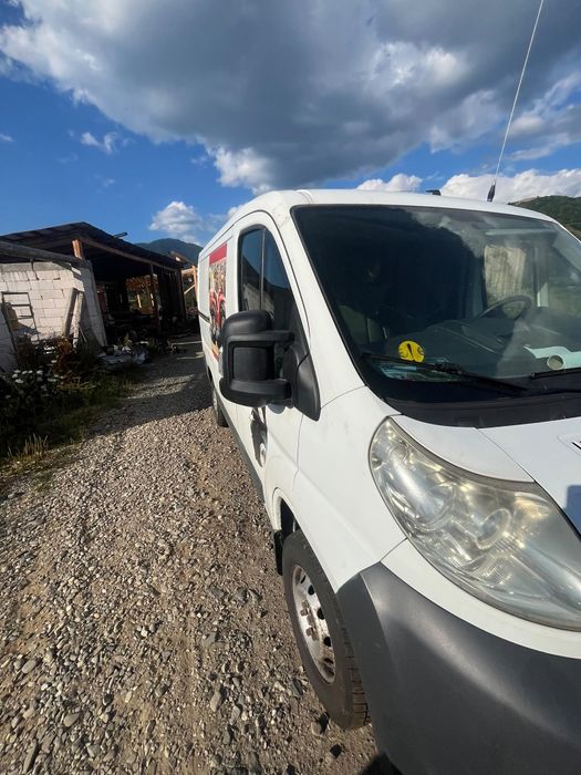 Vând FIAT Ducato 22