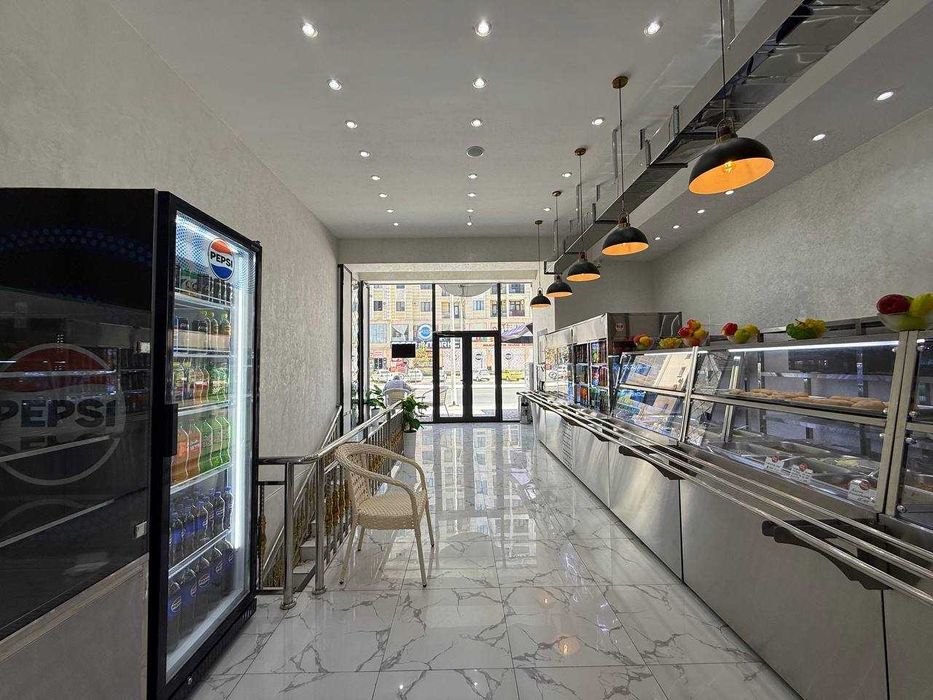 Tayyor bizness sotiladi