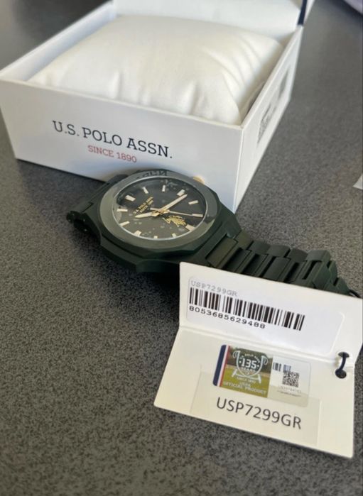 Ceas bărbătesc U.S. Polo Assn.