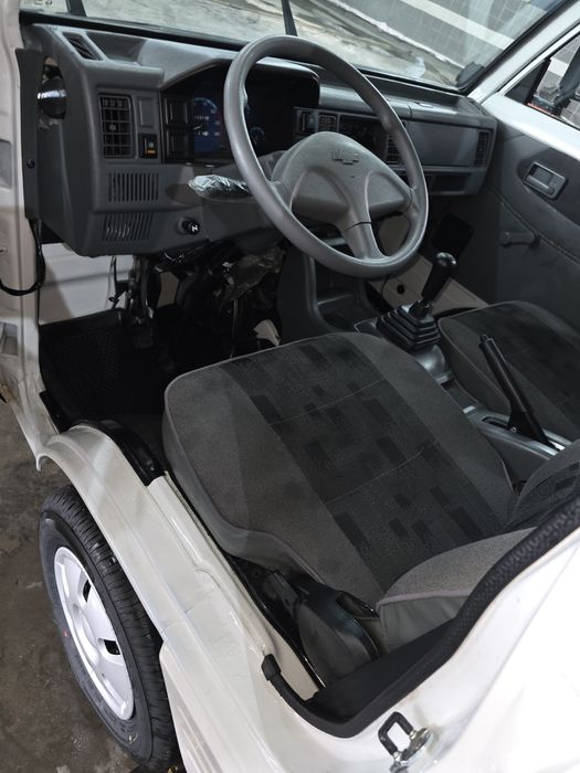 Chevrolet Damas 2025 — 3