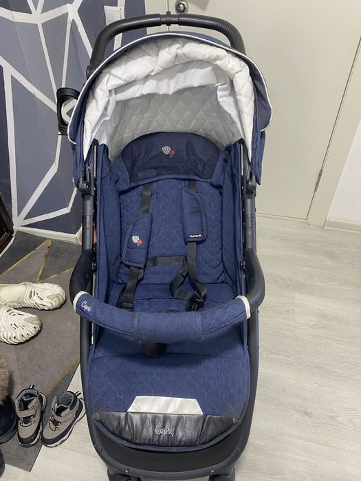 Польская коляска Adamex