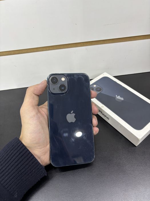 Айфон 13(128gb) 81%