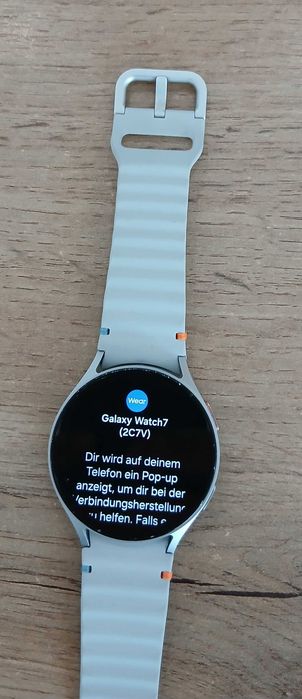 Samsung Galaxy Watch 7 44mm LTE Гаранция