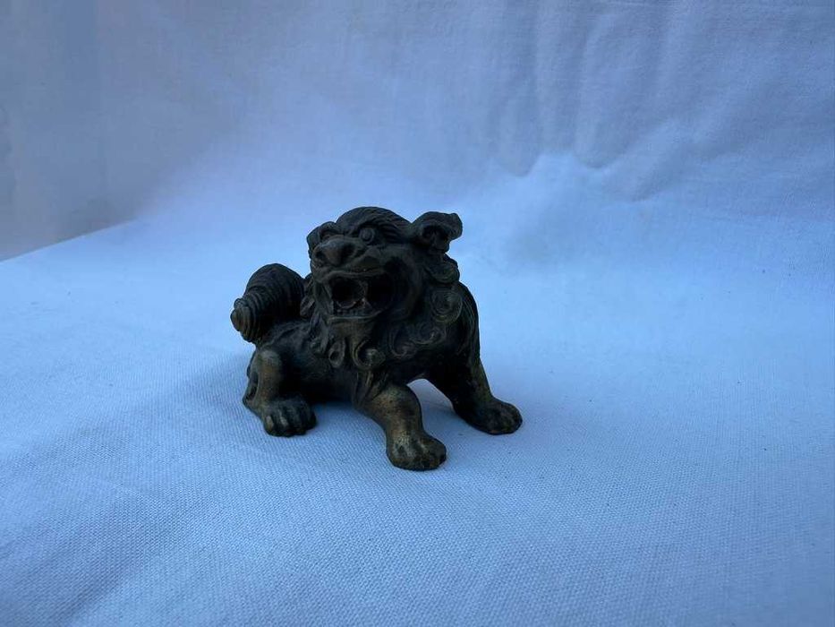 Фу кучета – Fu Dogs, или пазители на храма 3,5 см