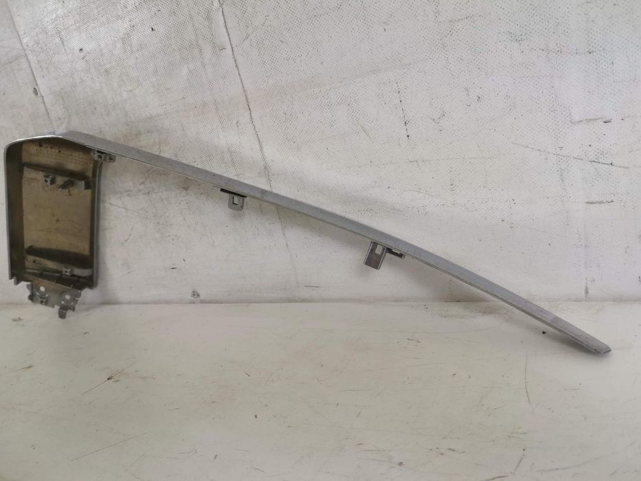 Хромиран Орнамент Десен Преден Ръб Митсубиши Л200 / Mitsubishi L200 Ор