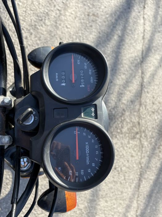 Продам альфу 110 куб !