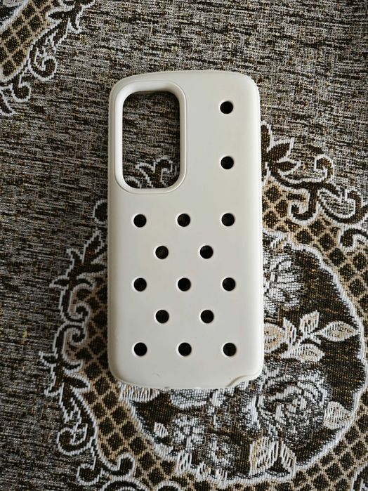 Чехол Crocs для Galaxy S25 Ultra
