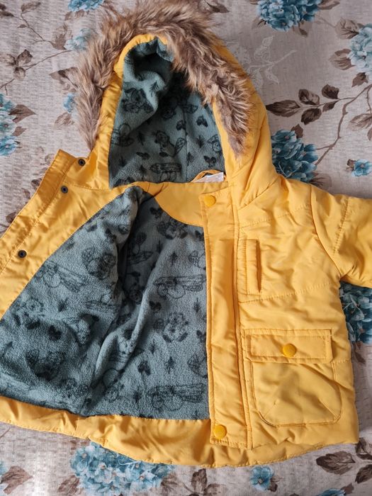 Бебешко якенце ново